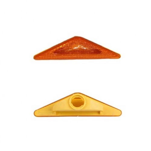 Otozet - Mondeo Çamurluk Sinyali Sarı Renk 1 Adet Ampulsüz 2000 - 2004