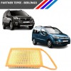 Otozet Partner Tepee - Citroen Berlingo 1.6 HDI Hava Filtresi Yerli 2008-2017 1444TV