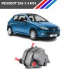 Otozet Peugeot 206 1.4 HDI 8 Subap Motor Mazot Filtresi Müşürsüz 190199