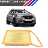 Otozet Peugeot 3008 1.6 HDI Hava Filtresi Yerli 2009-2015 1444TV