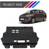 Otozet - Peugeot 3008 Karter Muhafaza Plastik 7013EC