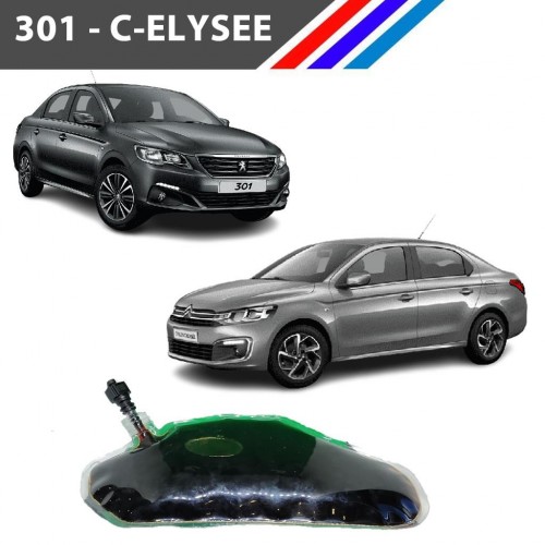 Otozet - Peugeot 301 - Citroen C-Elysee Serum Tip Partikül Sıvısı 9678033680