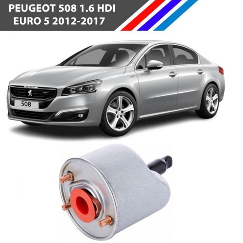 Otozet Peugeot 508 1.6 HDI Euro 5 Motor Mazot Filtresi 2012-2017 1906E6