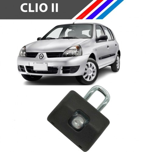 Otozet - Renault Clio 2 Kasa Bagaj Kilit Karşılığı 7700434689