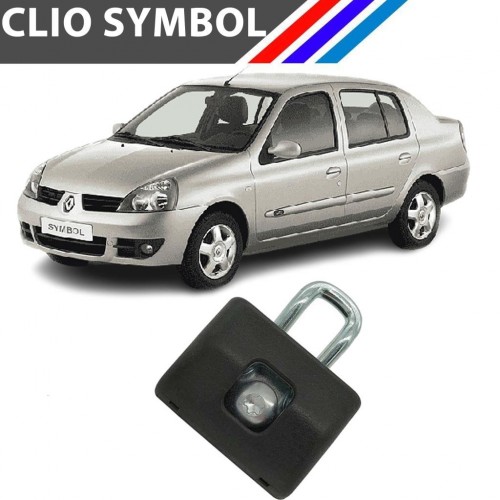 Otozet - Renault Clio Symbol Bagaj Kilit Karşılığı 7700434689