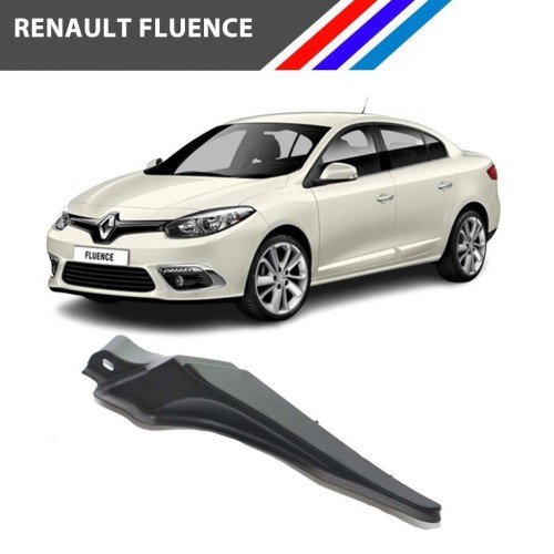 Otozet - Renault Fluence Ön Cam Izgara Plastiği Sağ Taraf 2009 - 2016 668620027R