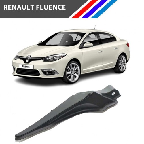 Otozet - Renault Fluence Ön Cam Izgara Plastiği Sol Taraf 2009 - 2016 668620027R