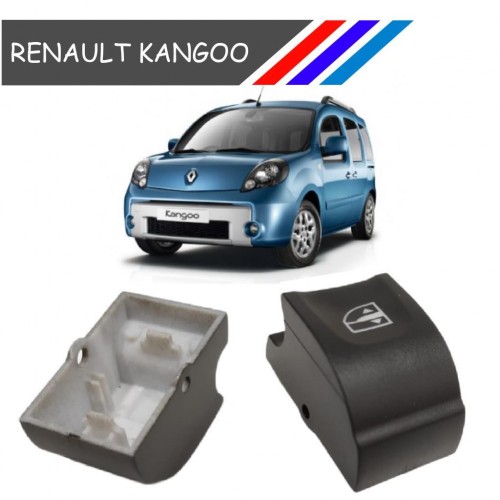 Otozet - Renault Kangoo Cam Açma Tuşu Cam Düğmesi Adet 254117873R