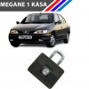 Otozet - Renault Megane 1 Kasa Bagaj Kilit Karşılığı 7700434689