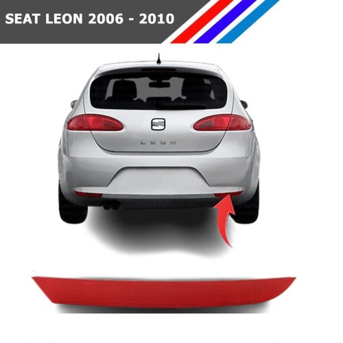Otozet - Seat Leon Arka Tampon Reflektörü Sağ Taraf 2006 - 2010 1P0945106B