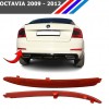 Otozet - Skoda Octavia Arka Tampon Reflektörü Sol Taraf 2009-2012 1Z0945105
