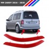 Otozet - VW Caddy Arka Tampon Reflektörü Sol ve Sağ Takım 2016 - 2020