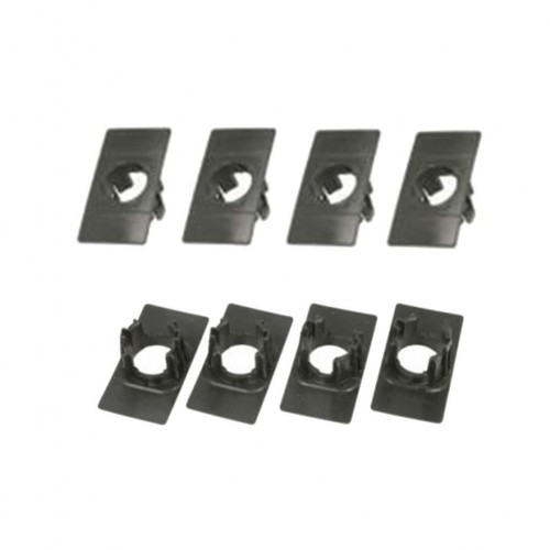 Otozet - VW Passat Park Sensör Yuva Braketi 4 Adetli Takım 2015 Sonrası 3G0998493