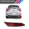 Otozet - VW Polo Arka Tampon Reflektörü Sağ Taraf 2019-2021 2G0945106A