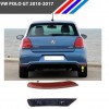 Otozet - VW Polo GT Arka Tampon Reflektörü Sağ Taraf 2010 - 2017 6R0945106D