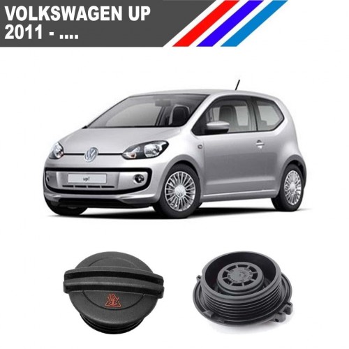 Otozet -VW UP Radyatör Yedek Su Depo Kapağı Yan Sanayi 2011 Sonrası