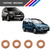 Partner-Berlingo Diesel 4 Tırnak Enjektör Pulu 4 Adetli Set