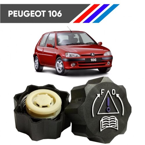 Peugeot 106 Radyatör Yedek Su Depo Kapağı 1306J5