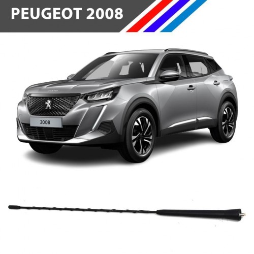Peugeot 2008 Tavan Anten Çubuğu 37 cm 6561JS-6587J0