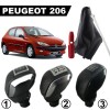 Peugeot 206 Spor Vites Topuzu ve Körüğü Takım 5 İleri