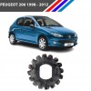 Peugeot 206 Sunroof Motor Tamir Dişlisi 1998 - 2012