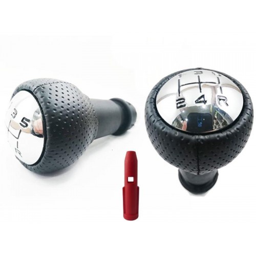 Peugeot 207 307 301 C-Elysee 407 Deri Vites Topuzu 5 İleri