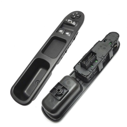 Peugeot 207 Cam Açma Anahtar Düğmesi Sol Taraf