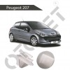 Peugeot 207 Kapı Çıta Klipsi 7701049270