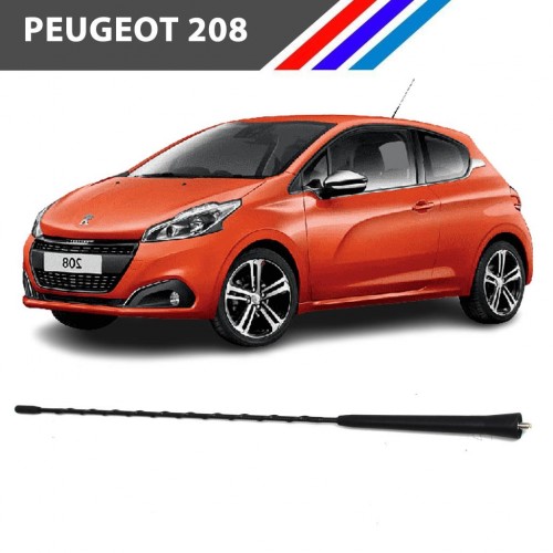 Peugeot 208 Tavan Anten Çubuğu 37 cm 6561JS-6587J0