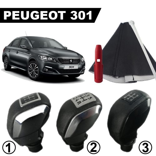 Peugeot 301 Vites Topuzu Vites Körüğü Takım