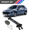 Peugeot 307 Kalorifer Borusu Otomatik Dijital Klimalar 6448.K1