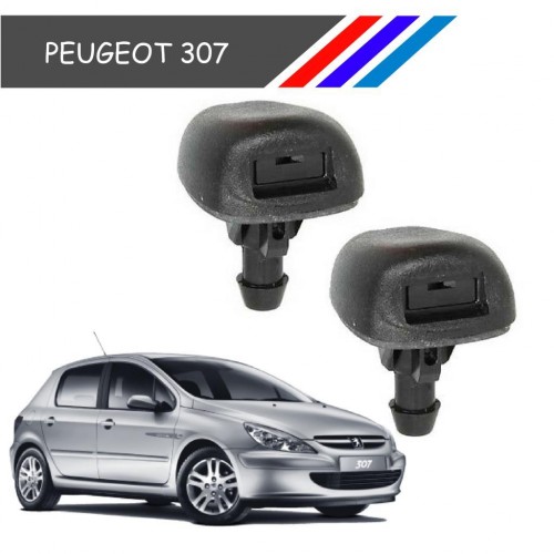 Peugeot 307 Ön Cam Su Fiskiye Memesi İkili Takım 6438H4
