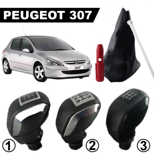 Peugeot 307 Spor Vites Topuzu ve Körüğü Takım 5 İleri
