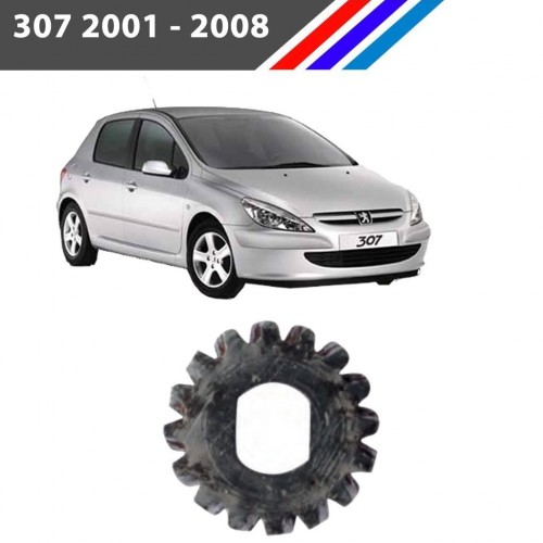 Peugeot 307 Sunroof Motor Tamir Dişlisi