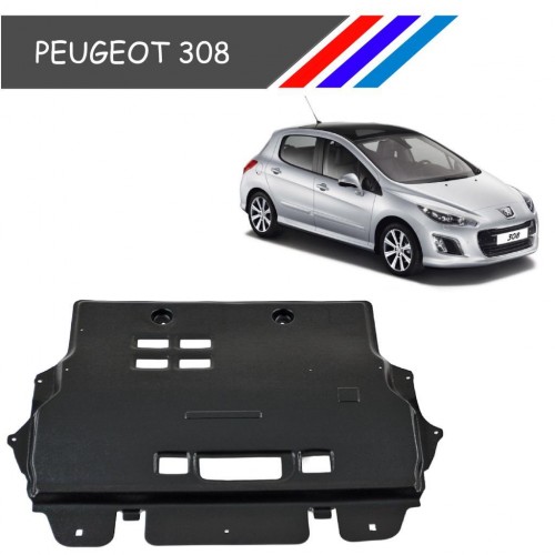 Peugeot 308 Karter Muhafaza Plastik 7013EC