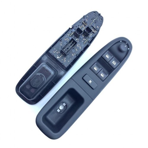 Peugeot 406 Cam Açma Anahtar Düğmesi Sol Taraf