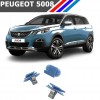 Peugeot 5008 Kapı Eşik Klipsi Döşeme Klipsi 8748QT