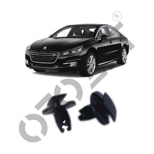 Peugeot 508 Çamurluk ve Davlumbaz Klipsi 8565.53