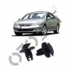 Peugeot 607 Çamurluk Ve Davlumbaz Klipsi 8565.53