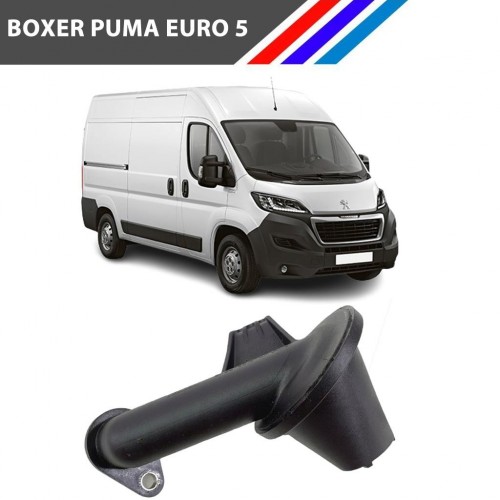 Peugeot Boxer Puma Motor 2.2 HDI Yağ Pompa Borusu - Süzgeci