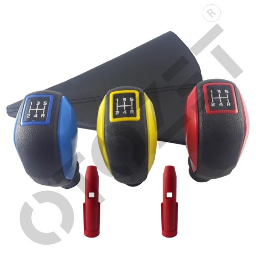 Peugeot partner 207 301 307 407 508 206 Spor Vites Topuzu Renkli