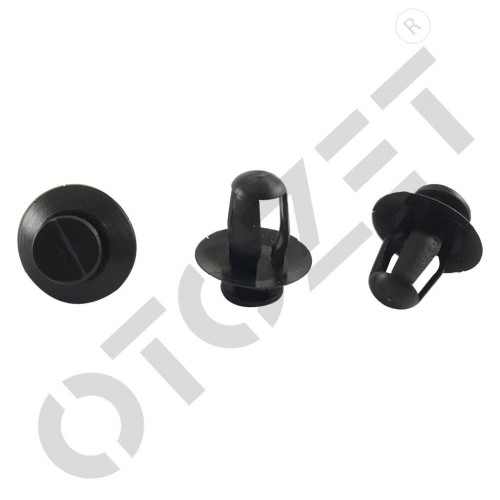 Peuoget Partner 2002 2007 Kapı Çıta Klipsi 71728806