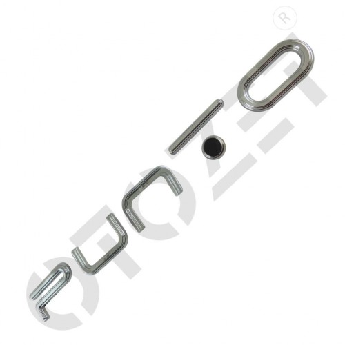 Punto Arka Bagaj Yazı Punto Yazı 195 mm - 20 mm 51934541