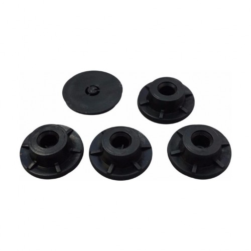 Renault 9 - 11 Koltuk Kızak Ray Burcu Plastiği 5 Adetli Paket