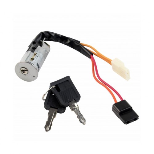 Renault Clio 1.2 - 1.4 Kontak Anahtarı 7701035288