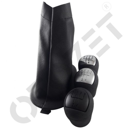 Renault Clio 1 - 2 Hatchback Vites Topuzu ve Körük Seti