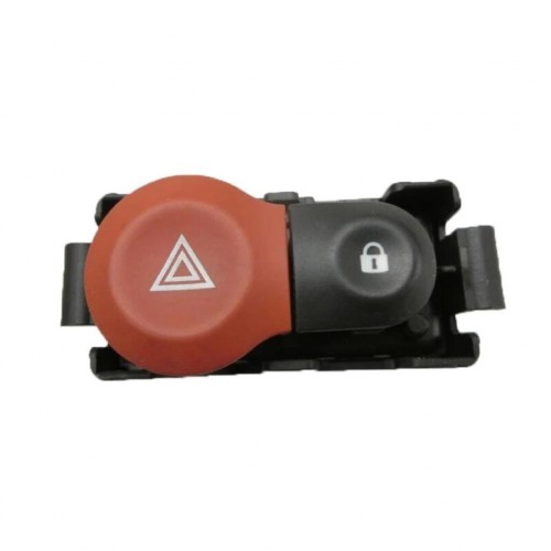 Renault Clio 3 Dörtlü Flaşör 2006 - 2013