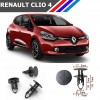 Renault Clio 4 Tampon Panjur Klipsi 054000001R