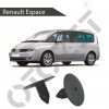 Renault Escape Davlumbaz Klipsi 7703077435