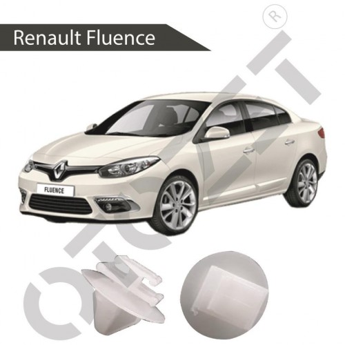 Renault Fluence Kapı Çıta Klipsi 7701049270
